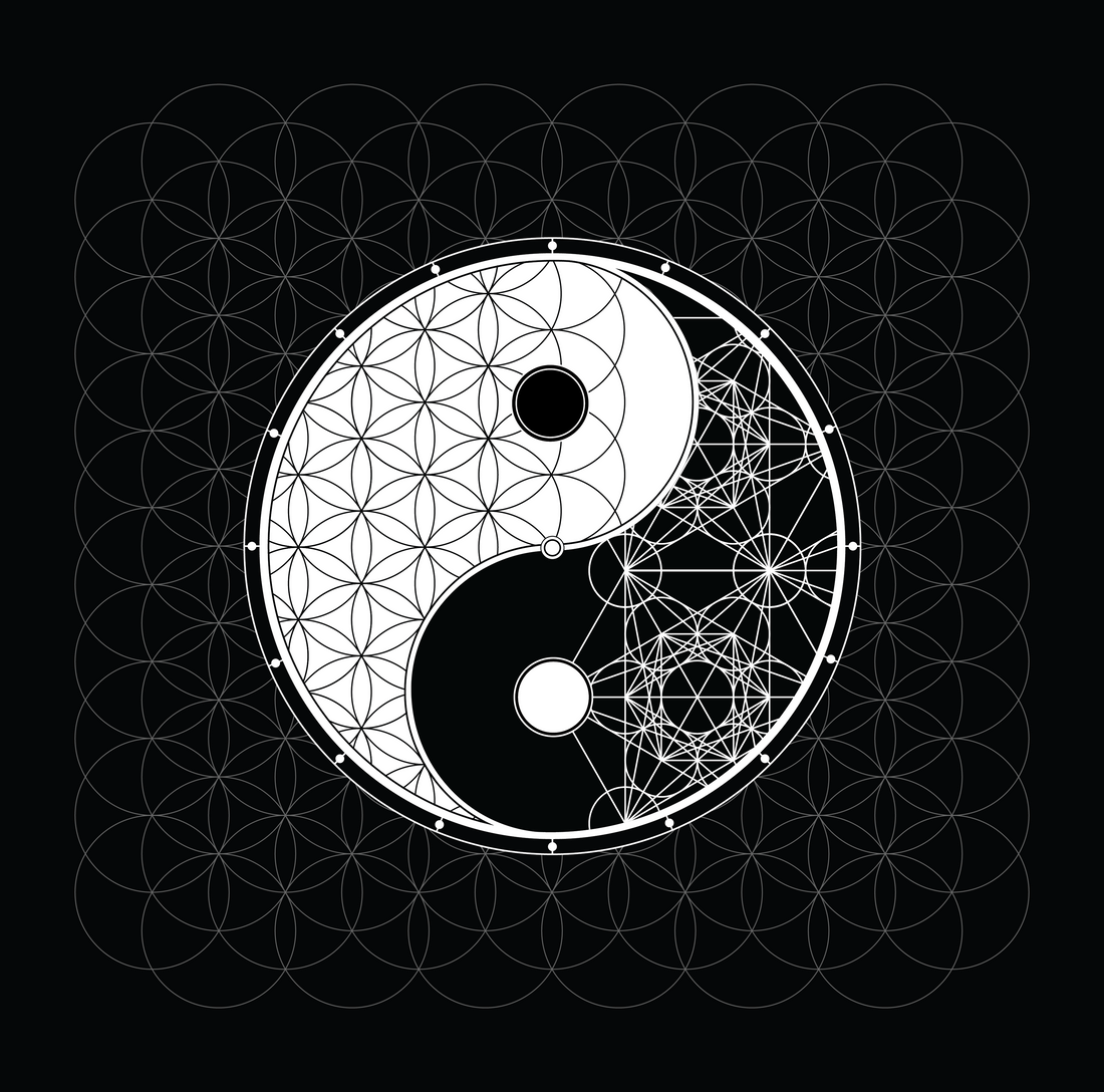 OCEAN & RIVER | CLOTH BANDANA | CRYSTAL GRID | $11.11